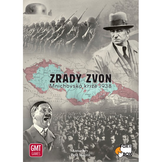 Zrady zvon: Mnichovská krize 1938